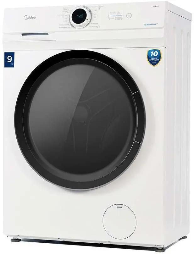 Стиральная машина Midea MF100W90BS/W-RU