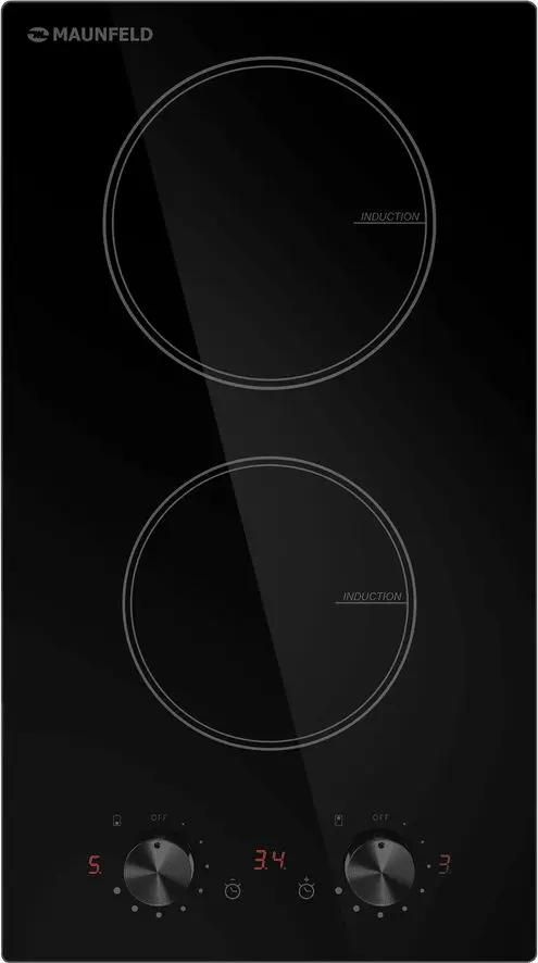 Индукционная варочная панель MAUNFELD CVI292MBK2