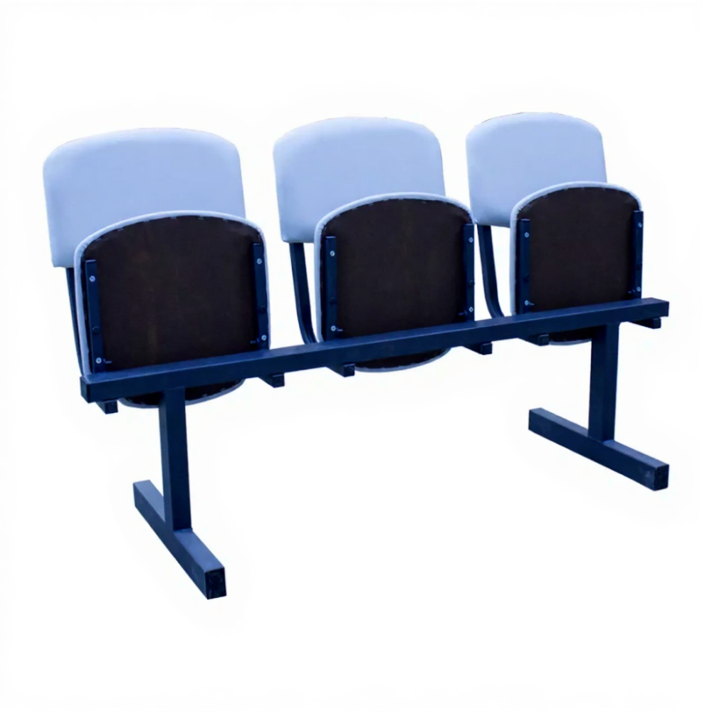 Секция стульев «Мягкая №3»