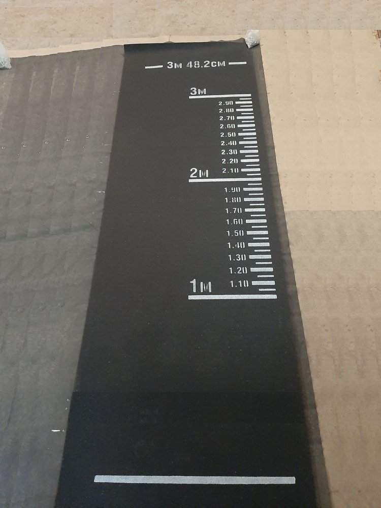 Дорожка для прыжков в длину