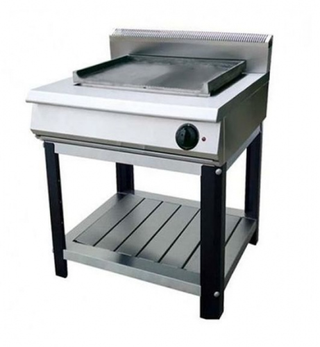 ПОВЕРХНОСТЬ жарочная GRILL MASTER Ф1ПЖГ/600 (открытый стенд) ГАЗ 13051о