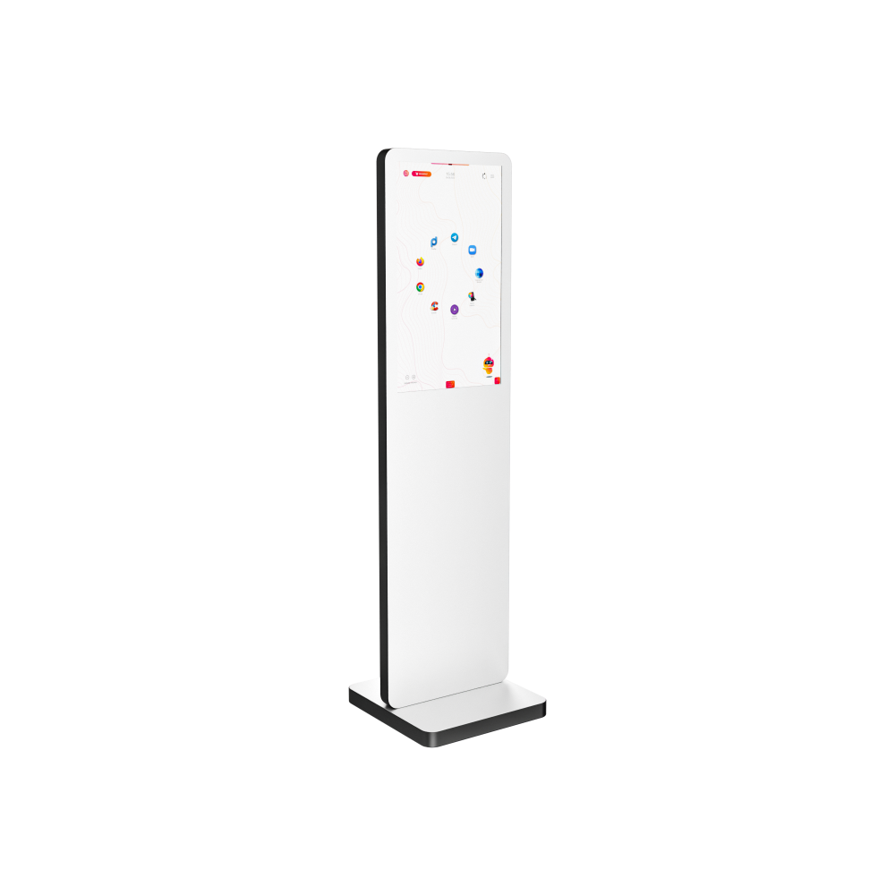 Интерактивный сенсорный киоск BlackGlass NEW 32