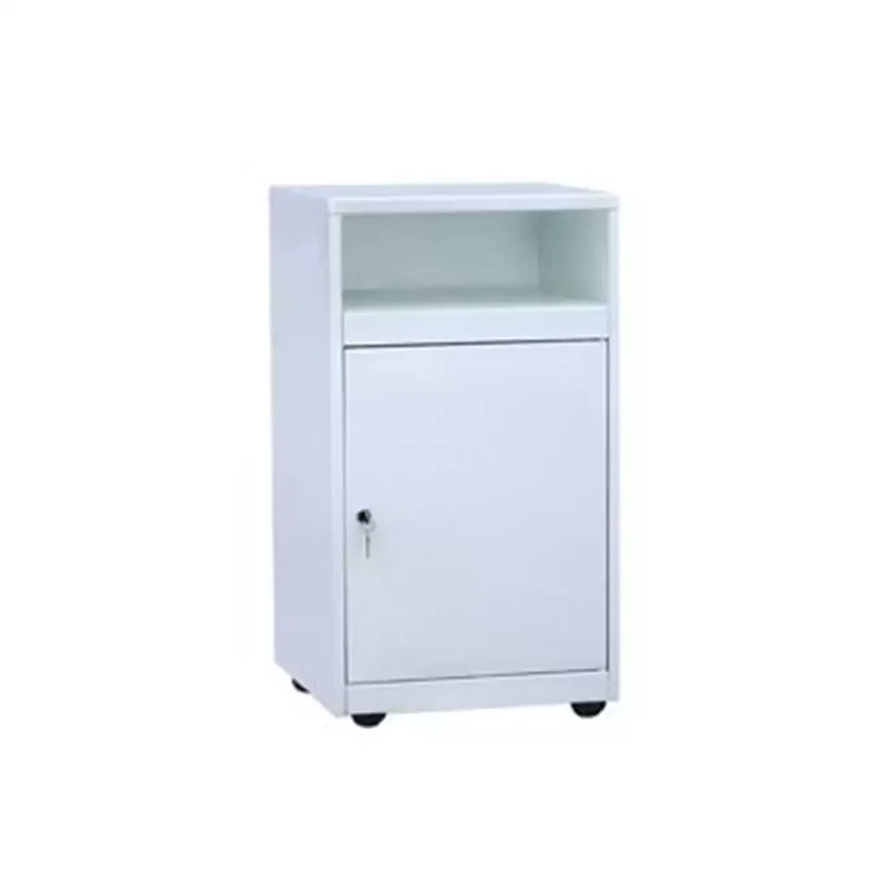 Тумба медицинская прикроватная передвижная