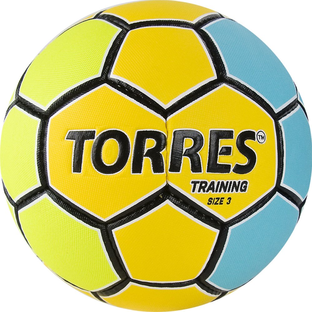 Мяч гандбольный TORRES Training, Размер 3
