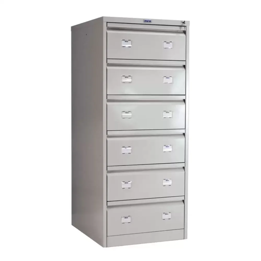 Картотечный шкаф ПРАКТИК МД AFC-06