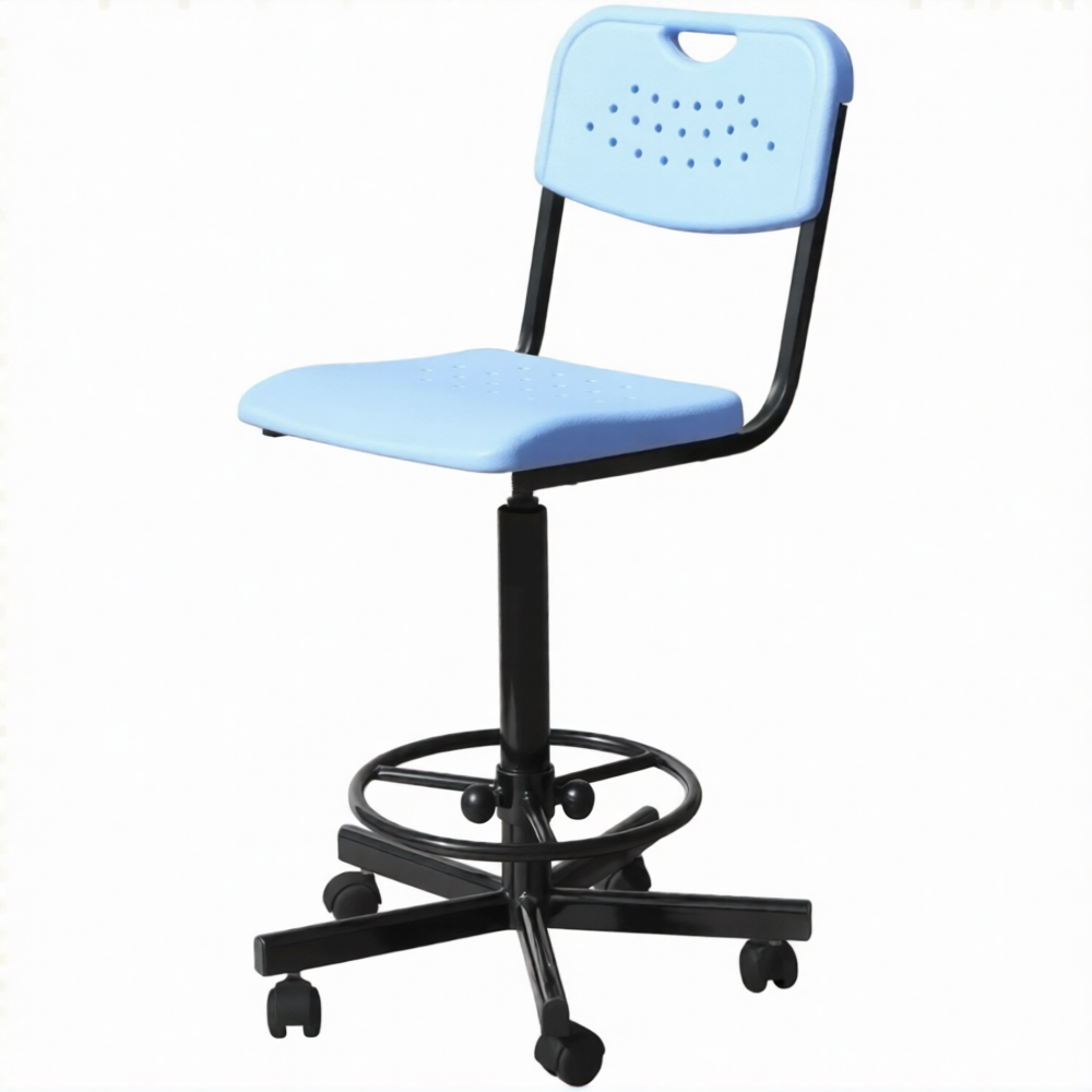 Лабораторный стул высокий КР20(В)