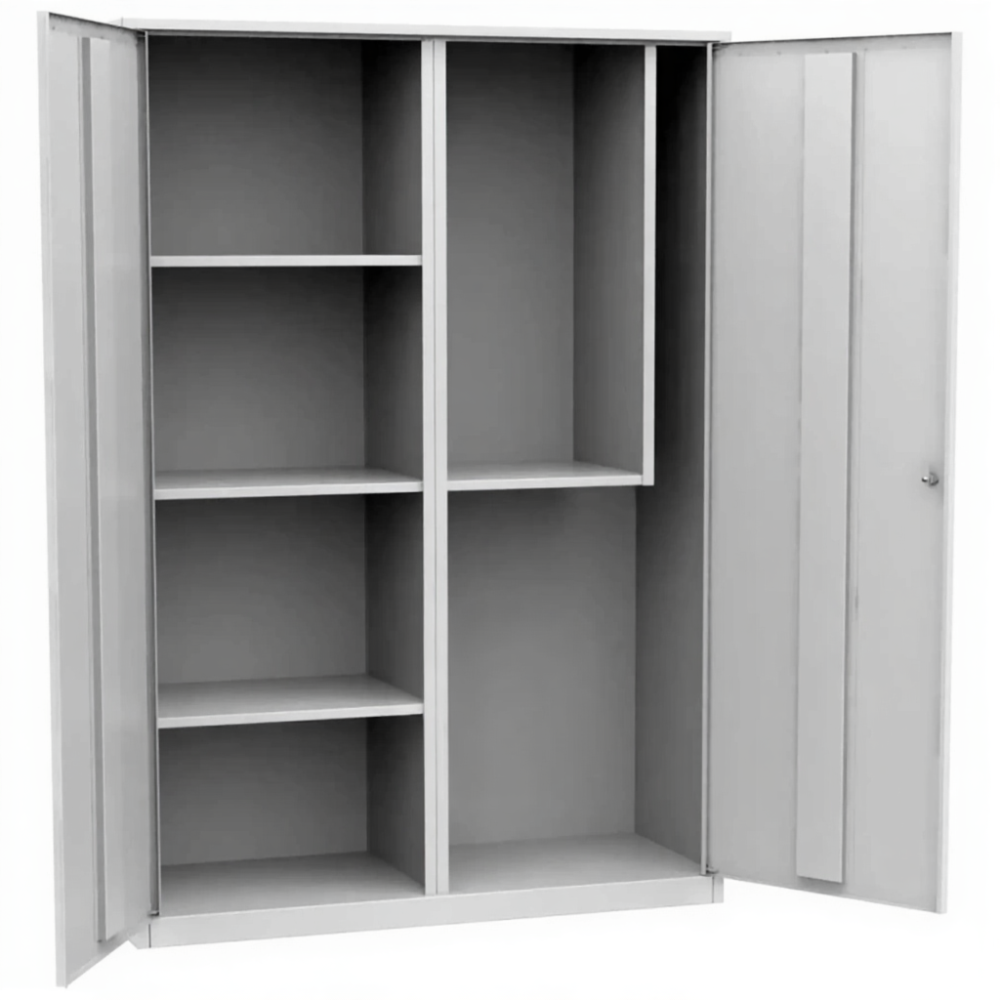 Шкаф хозяйственный ШУН-1000-4П