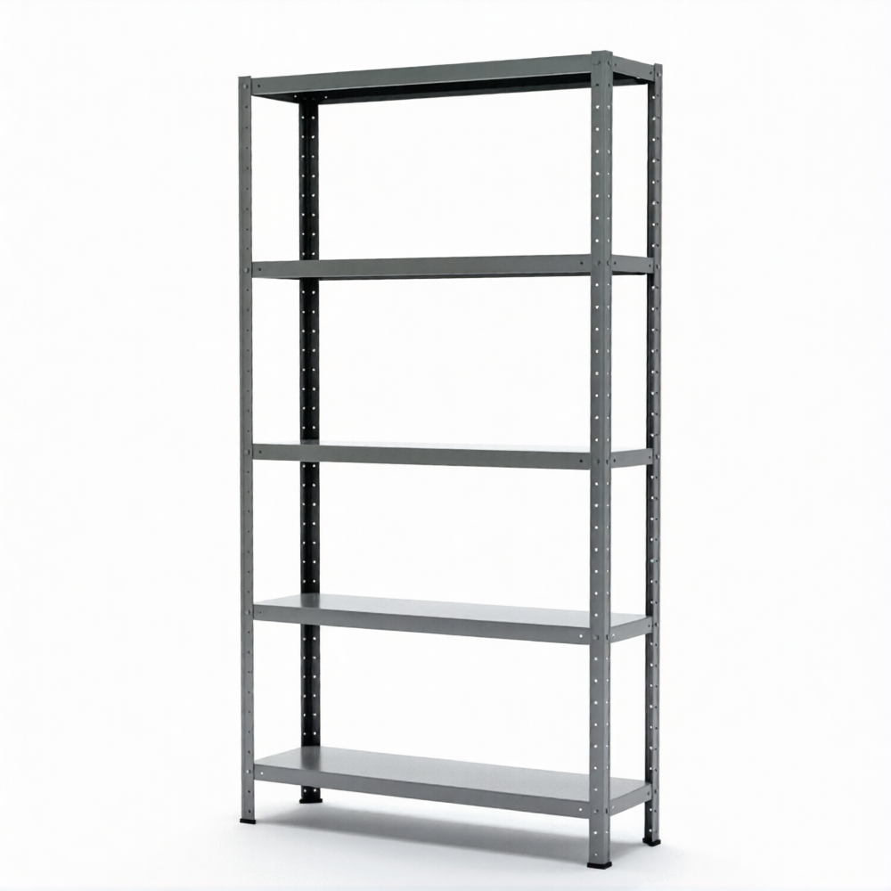 Стеллаж MS STRONG 2200х1200х400 (5 полок)