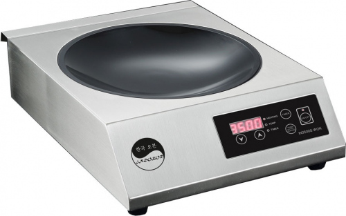 ПЛИТА ВОК ИНДУКЦИОННАЯ INDOKOR IN3500S WOK (A7513)