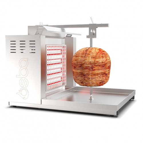 Гриль для шаурмы OSBA SH1-L (110002)