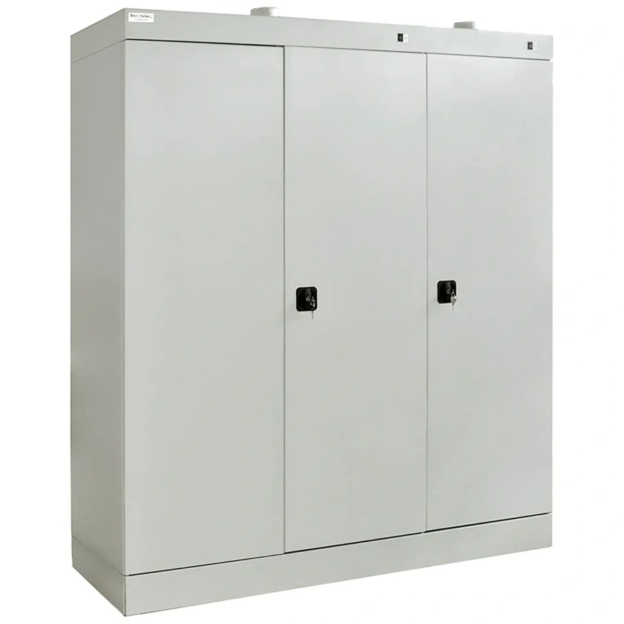 Шкаф сушильный ШС-8 В на жидком теплоносителе