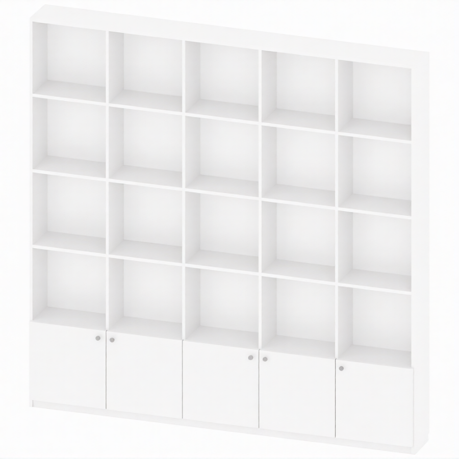 Стеллаж ОФ-25