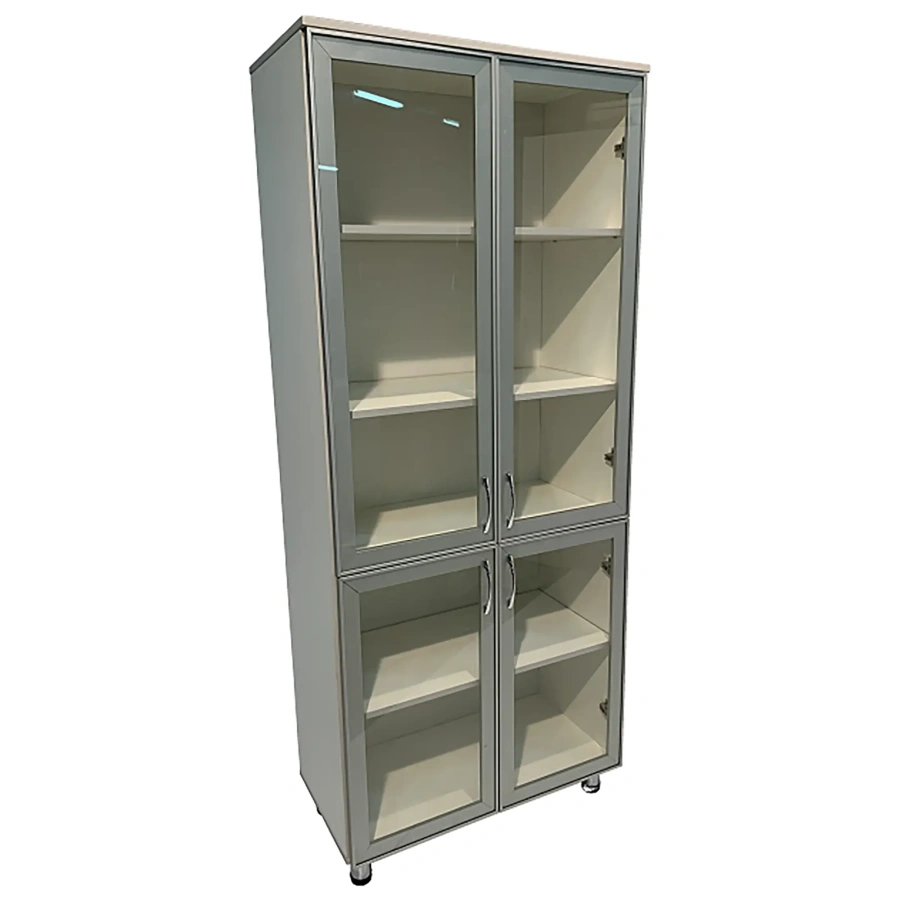 Шкаф медицинский MD ШМ 14.61 (белый)