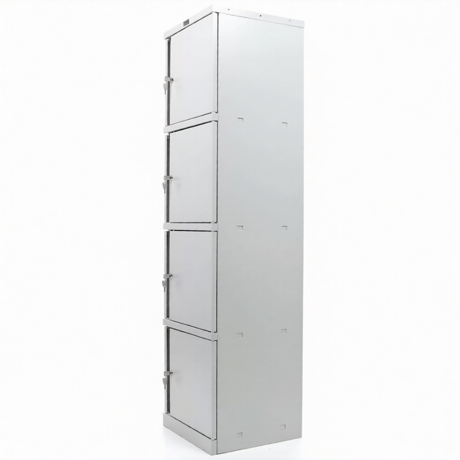 Шкаф ПРАКТИК МД AM 1845/4