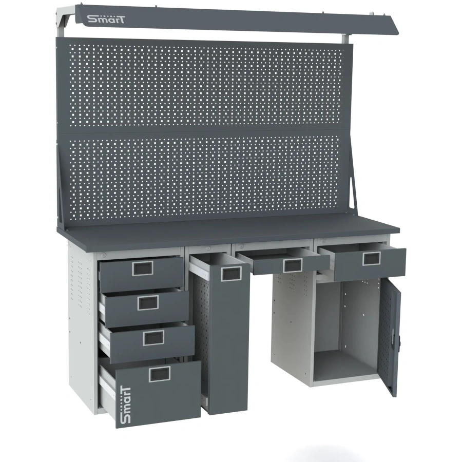 Верстак SMART 1760.4.P.Y.1-1.d2