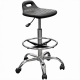 Табурет лабораторный полиуретановый Т11-В