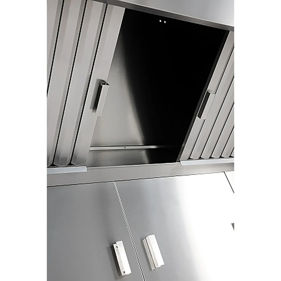 Зонт приточно-вытяжной пристенный ЗПВПК-06/08