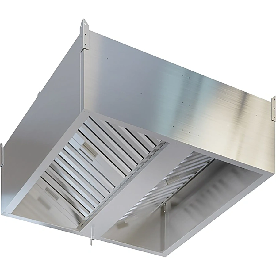 Зонт вытяжной центральный ЗВЦК-21/16