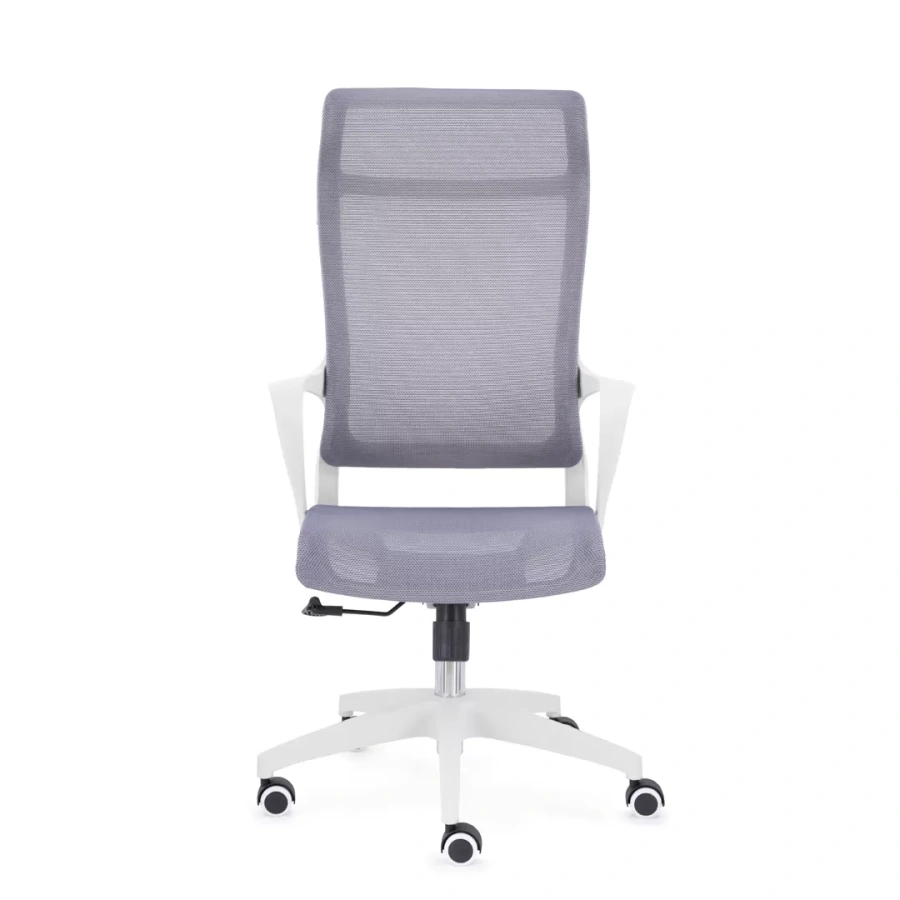 Кресло UTFC Мориока М-242 серый пластик