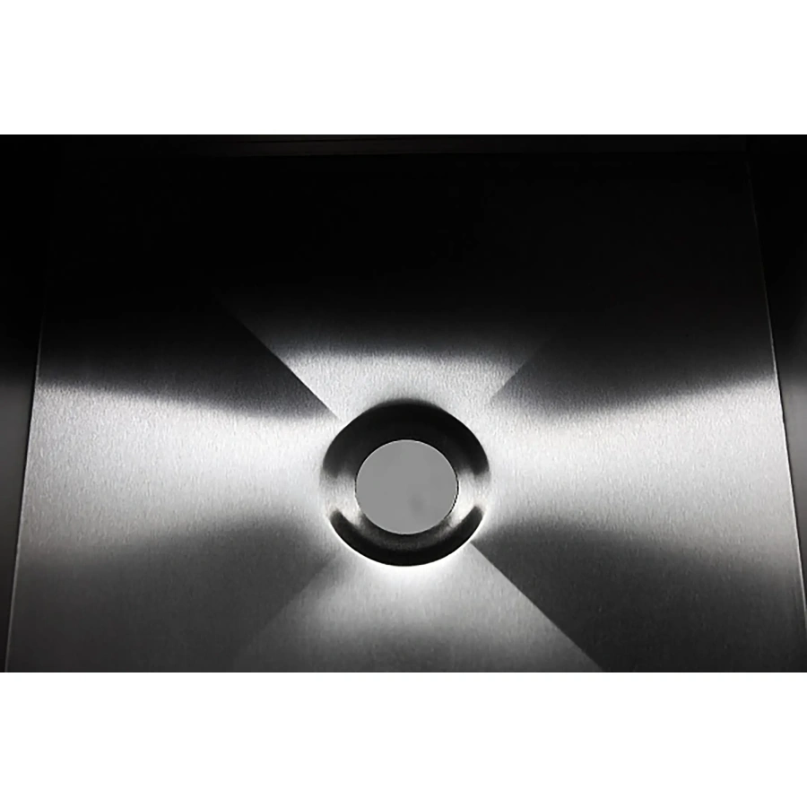 Ванна моечная двухсекционная ВМС-2/5-ЭК