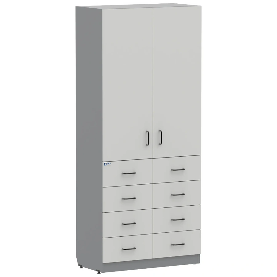 Шкаф для документов GRAY LITE 4