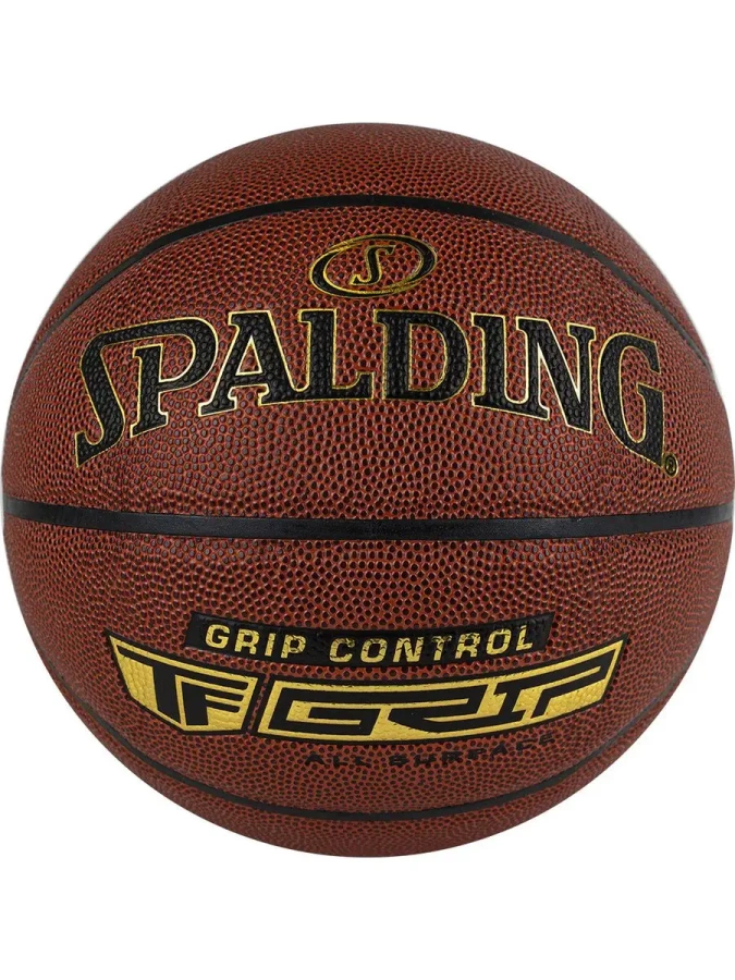 Мяч баскетбольный №7 SPALDING Grip Control