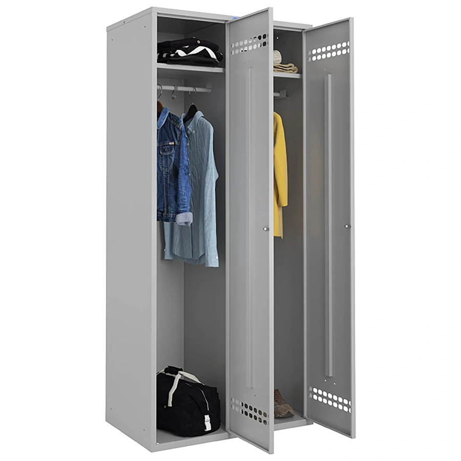 Шкаф для раздевалок LH-800 C