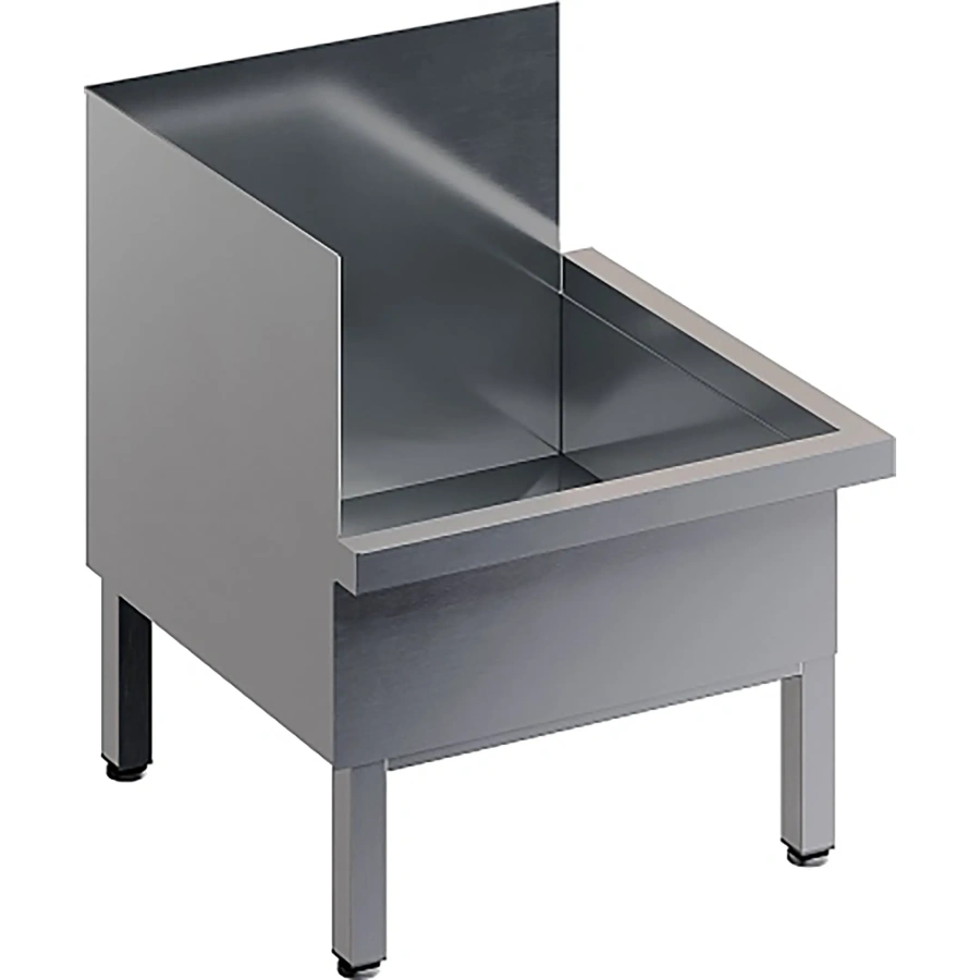 Ванна моечная моповая ВММ-1/6-2Ф