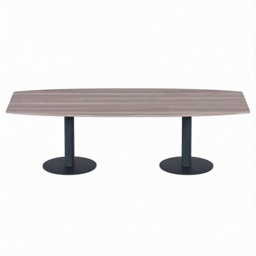 Конференц-стол Ладья 1600х1100, 2 опоры