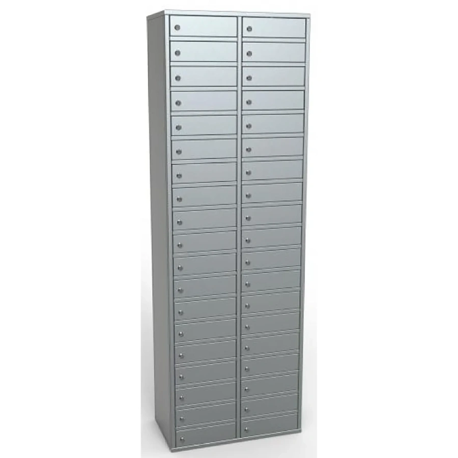 Шкаф для хранения мобильных телефонов ШМТ-38