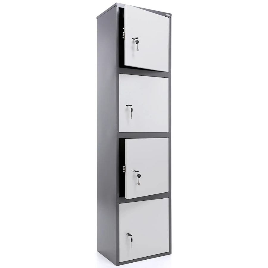 Шкаф бухгалтерский Aiko SL-185/4