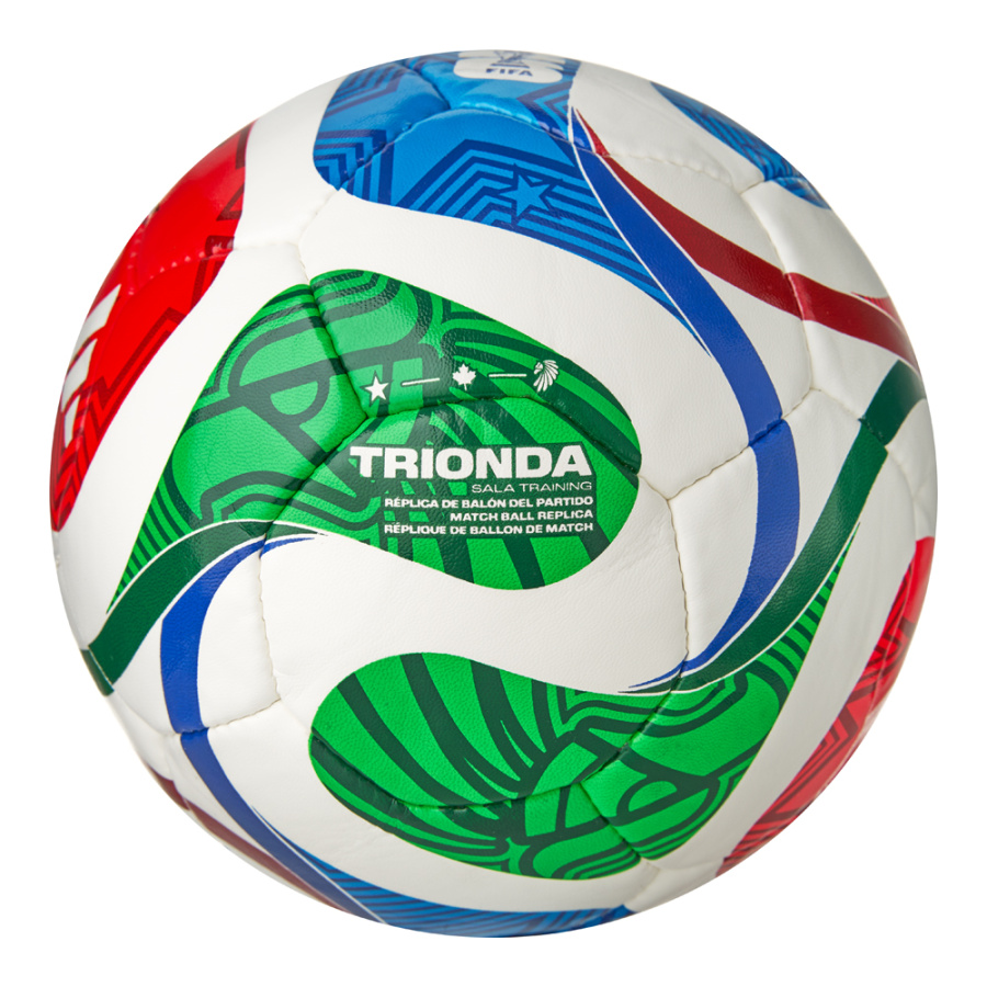 Мяч футзальный ADIDAS WC26 TRIONDA Training Sala, JD8048, размер 4