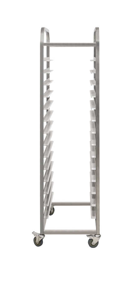 Тележка-шпилька для гастроемкостей ТШГ-14 нерж