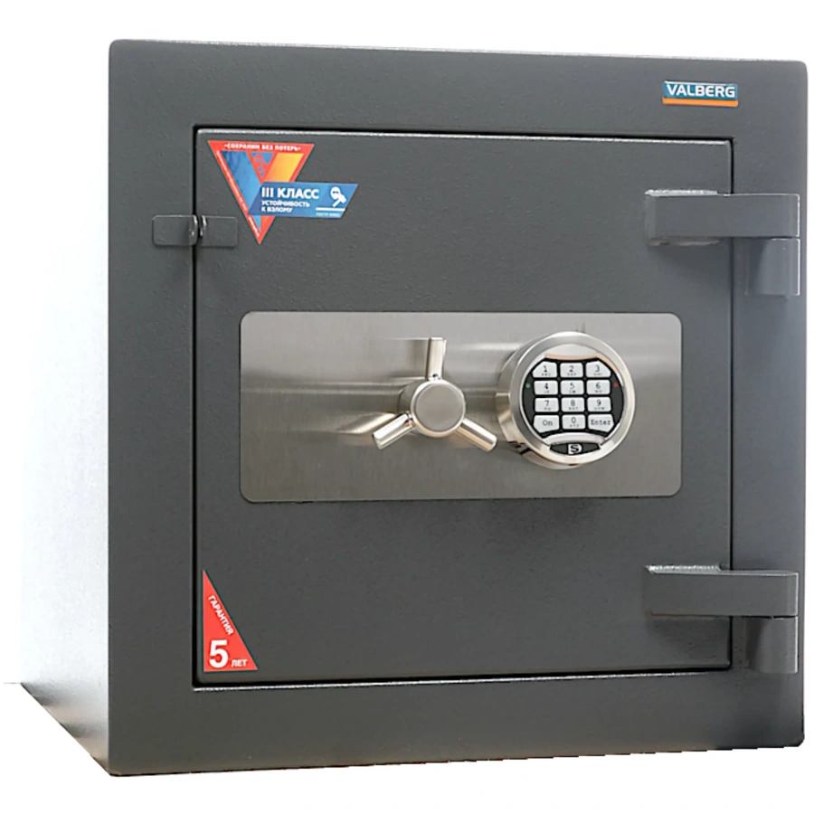 Сейф Valberg ФОРТ 50 EL