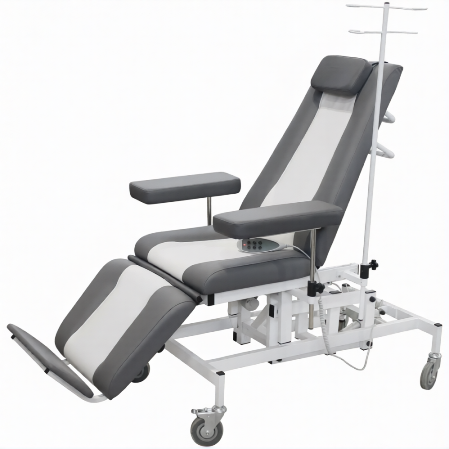 Кушетка медицинская с тремя электроприводами К03(Э3)