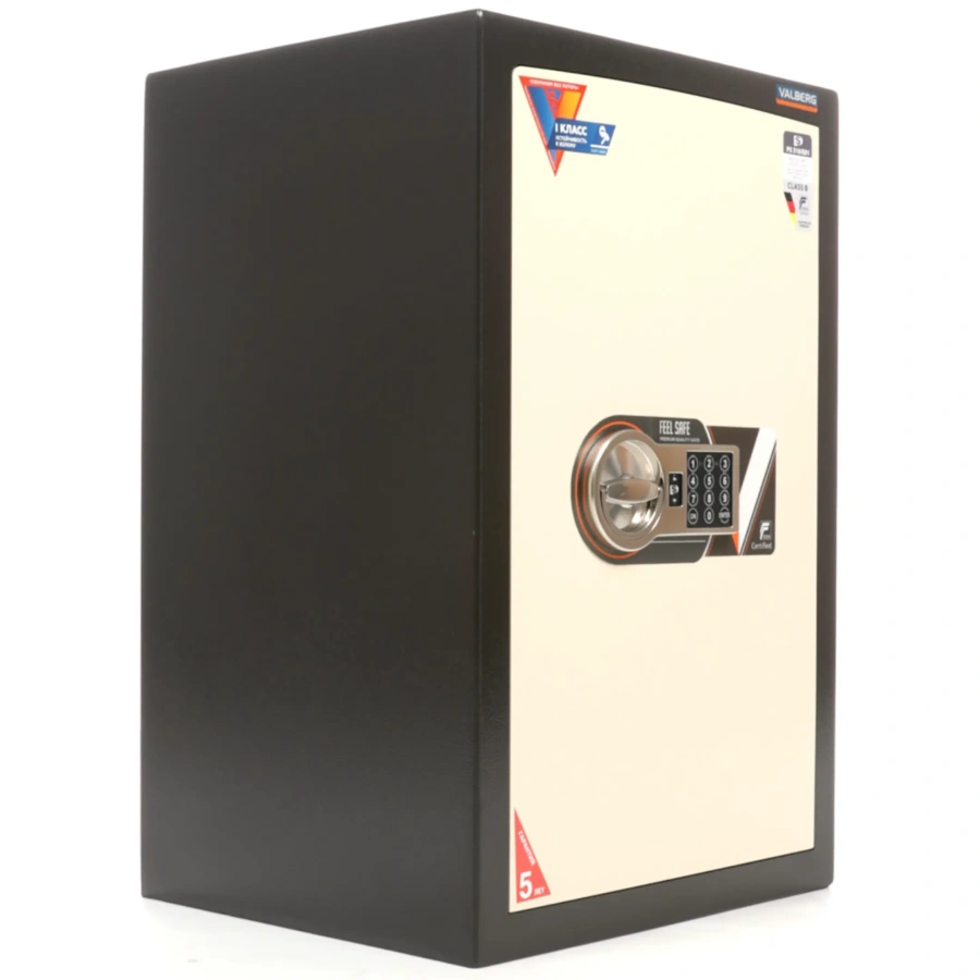 Сейф Valberg КАРАТ ASK 67T EL NEW