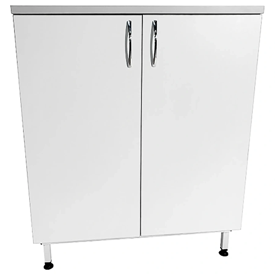 Стол-тумба лабораторная ТЛ 18.005 (белый)