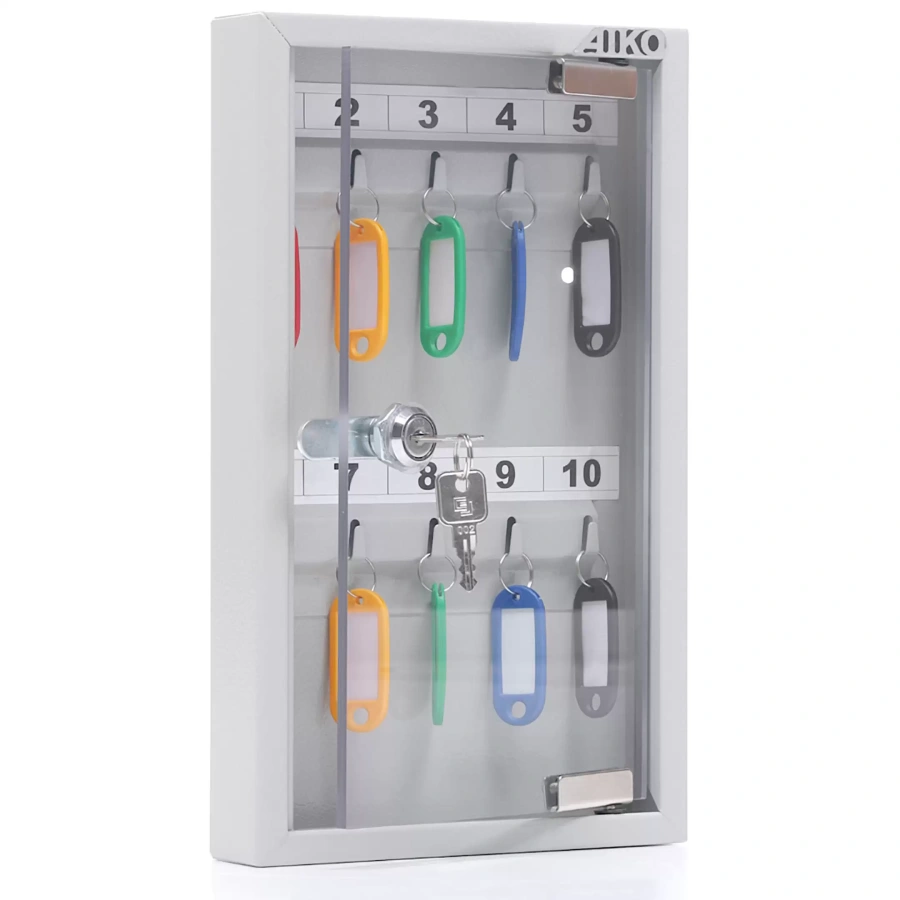 Ключница KEY-10 G (с брелками)