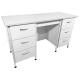 Стол лабораторный СЛ 12.015 (белый)