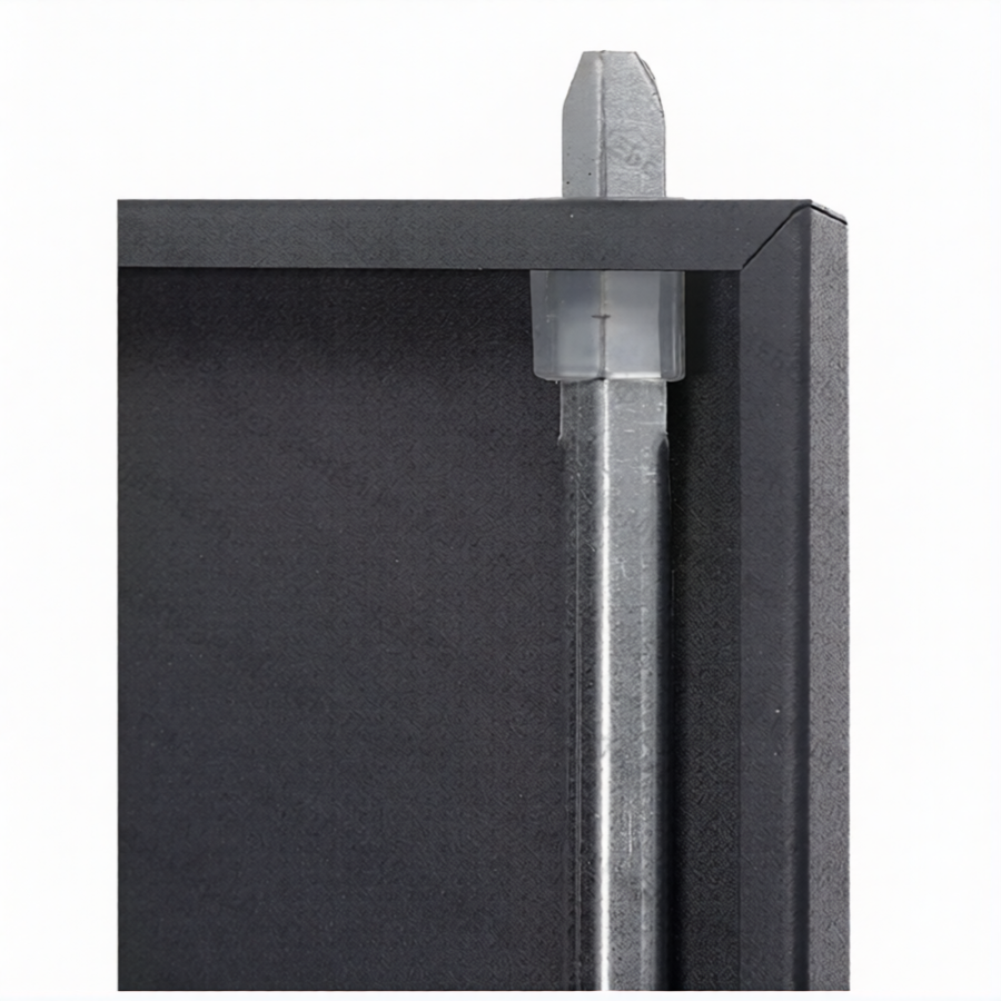 Шкаф для раздевалок ПРАКТИК антивандальный MLH-11-50У