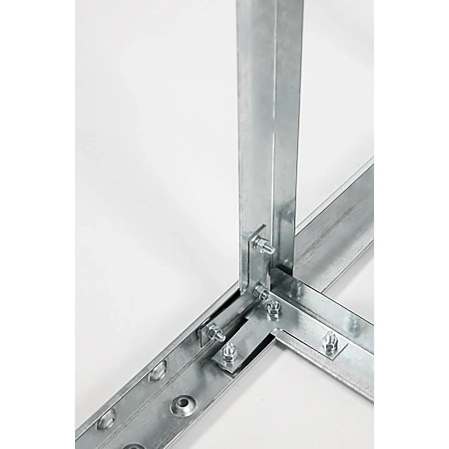 Ванна моечная двухсекционная с бортом ВМС-2/4-Б-ЭЦ