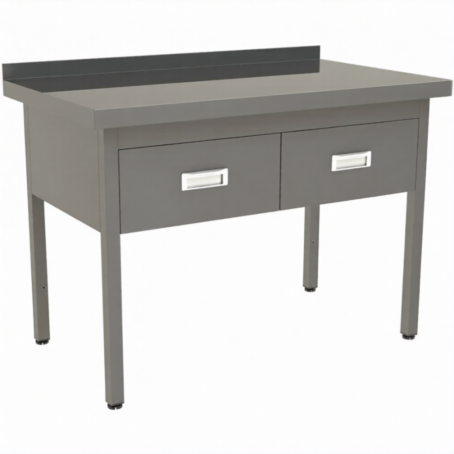 Стол производственный закрытый СПЯ-12/7-Б