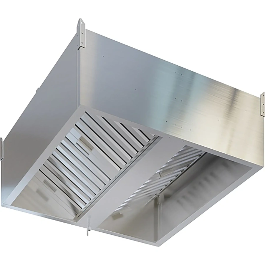 Зонт вытяжной центральный ЗВЦК-21/16