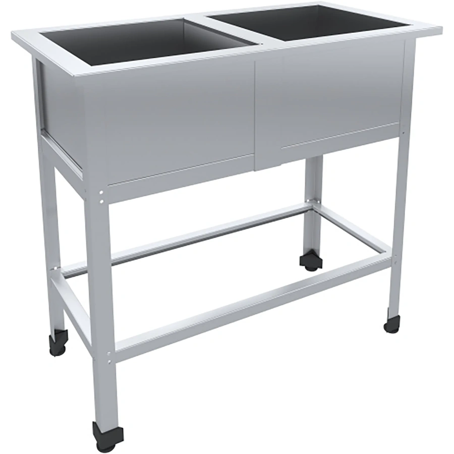 Ванна моечная сварная  НК ВМО2-380СНК