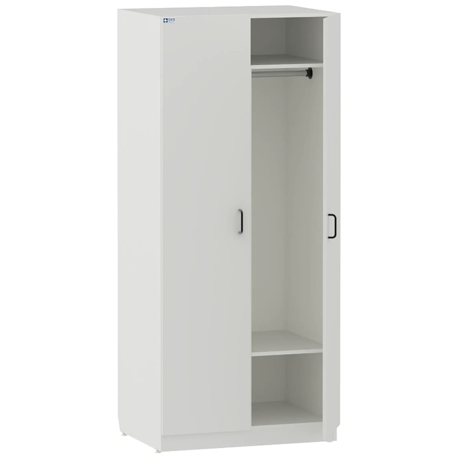 Шкаф для одежды WHITE LITE 1