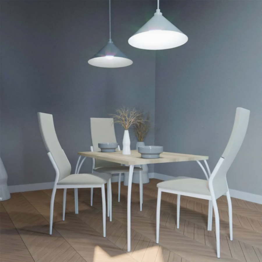 Стул "Пекин-Арт" + Подстолье "Грация"