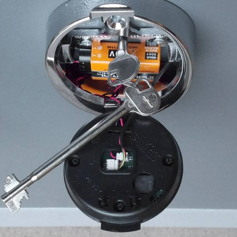 Сейф Muller Safe Dresden 41011 E