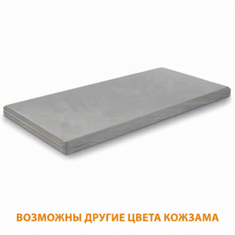 Матрац МП (кожзам Эконом серый)
