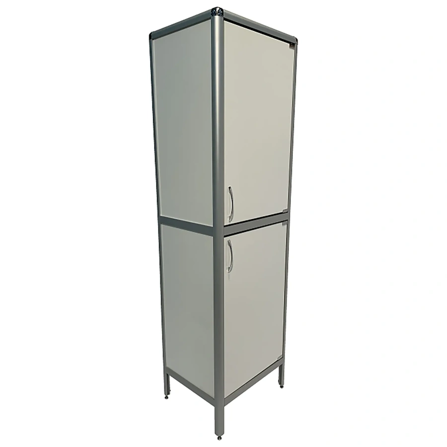 Шкаф лабораторный MED 17.002al (белый)