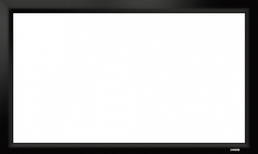 Экран настенный на раме Digis DSVFS-16905